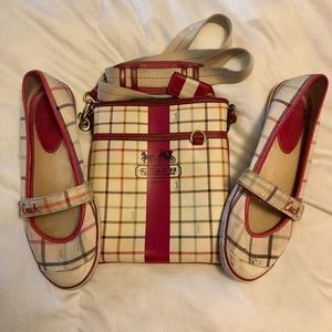 💖COACH SHOES💖bag Separate